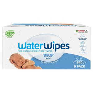 Waterwipes Biodegradable Baby Wipes