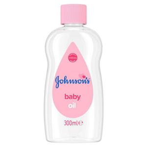 Johnson's Baby Oil