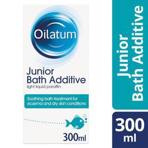 Oilatum Junior Bath Additive