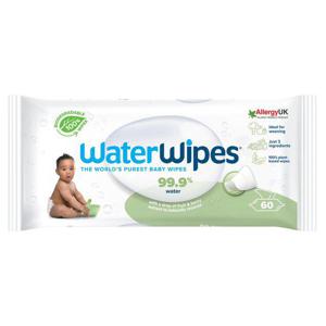 Waterwipes Biodegradable Textured Baby Wipes