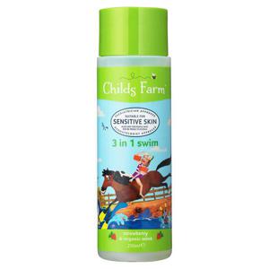 Childs Farm 3 In 1 Swim Strawberry & Organic Mint