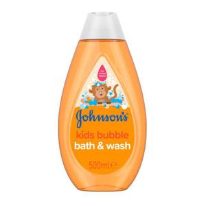 Johnson's Kids Bubble Bath & Wash