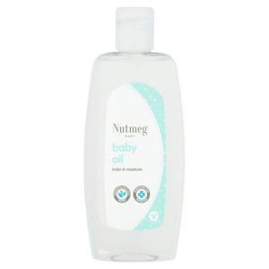 Nutmeg Baby Oil