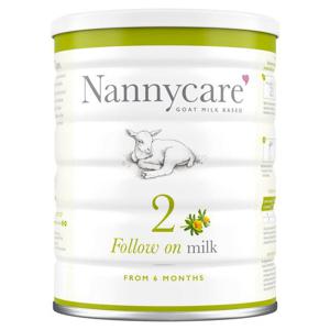 Nannycare 2 Goat milk based Follow on milk