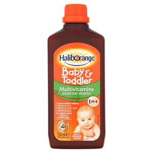 Haliborange Multivitamin Liquid