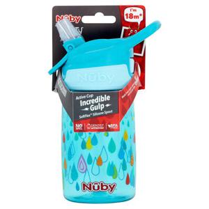 Nuby Thirsty Kids Incredible Gulp 18M+