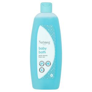 Nutmeg Baby Bath