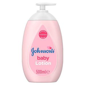 Johnson's Baby Lotion