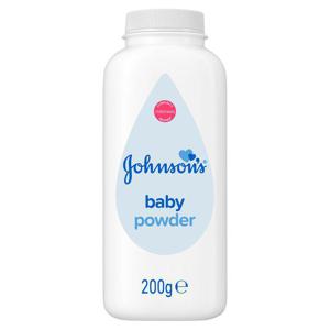 Johnson's Baby Powder