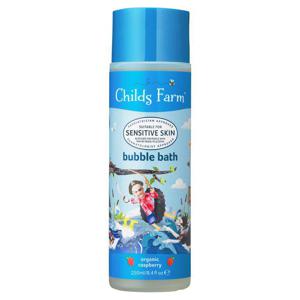 Childs Farm Organic Raspberry Extract Bubble Bath