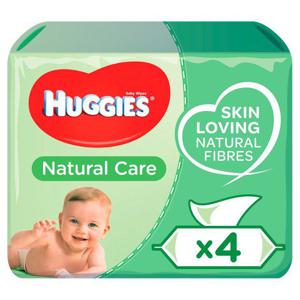 Huggies Natural Care Baby Wipes