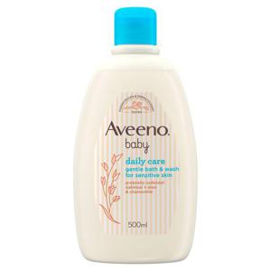 Aveeno Baby Daily Care Baby Gentle Wash