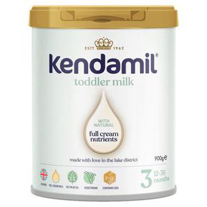 Kendamil 3 Toddler Milk Formula Powder from 1 to 3 Years