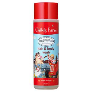 Childs Farm Organic Sweet Orange Hair & Body Wash