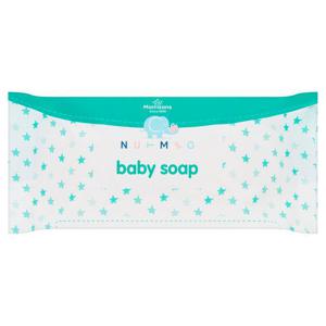 Nutmeg Baby Soap