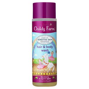 Childs Farm Blackberry & Organic Apple Hair & Body Wash