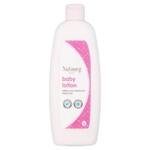 Nutmeg Baby Lotion