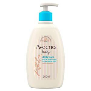 Aveeno Baby Daily Care Hair & Body Wash