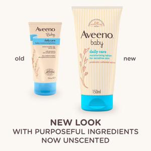 Aveeno Baby Daily Lotion