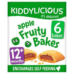 Kiddylicious Apple Bakes