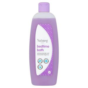 Nutmeg Baby Bedtime Bath