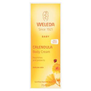 Weleda Baby Calendula Moisturising Body Cream