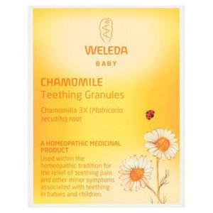 Weleda Baby Chamomile Teething Granules