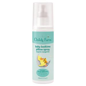 Childs Farm Baby Bedtime Pillow Spray Organic Tangerine