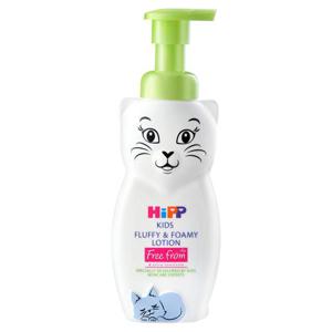 Hipp Kids Fluffy & Foamy Lotion Cat