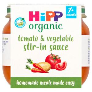 Hipp Organic Little Meal Makers Tomato & Vegetable Sauce 7+ Months