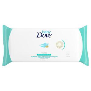 Baby Dove Wipes Sensitive Sheets