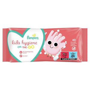 Pampers Kids Hygiene On-The-Go Baby Wipes