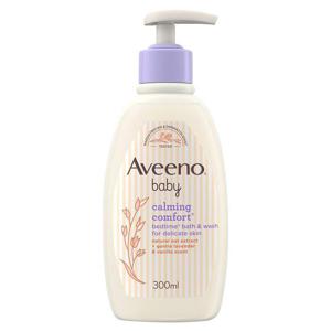 Aveeno Baby Calming Comfort Bath & Wash