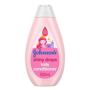 Johnson's Kids Conditioner Shiny Drops