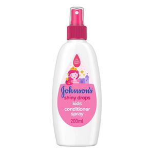 Johnson's Kids Shiny Drops Conditioner Spray