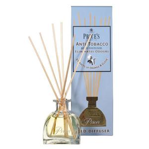 Price's Anti Tobacco Scented Reed Diffuser