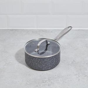 Morrisons Forged 18Cm Saucepan