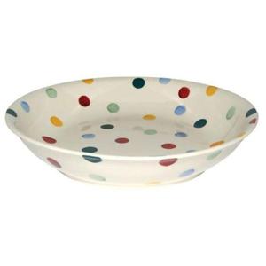 Emma Bridgewater Polka Dot Pasta Bowl 23.5cm