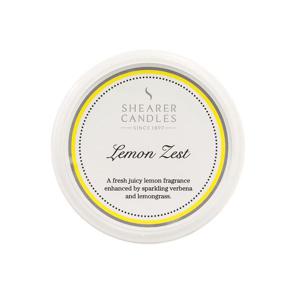 Shearer Candles Lemon Zest Wax Melt Pot