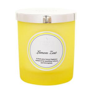 Shearer Candles Lemon Zest Jar Scented Candle