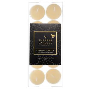 Shearer Candles Beeswax Tealights