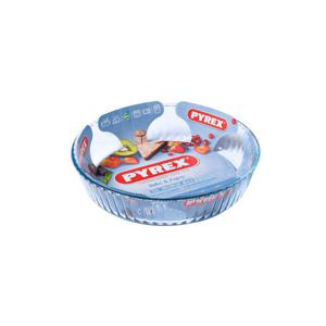 Pyrex Glass Quiche & Flan Dish 26cm