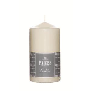 Price's Heritage Altar Candle, 15cm