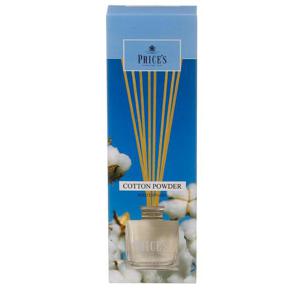 Price's Candles Cotton Powder Reed Diffuser