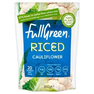 Cauliflower Rice Original 200G