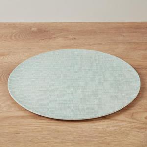 Morrisons Duck Egg Markings Round Tray