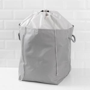 Morrisons Drawstring Laundry Hamper