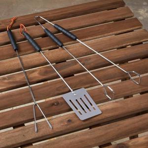 Morrisons Bbq Tool Set