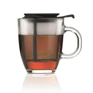 Bodum Yo Yo Mug & Tea Strainer Set