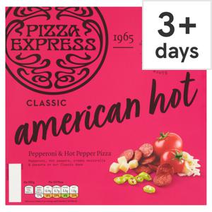 Pizza Express American Hot Pizza 260G